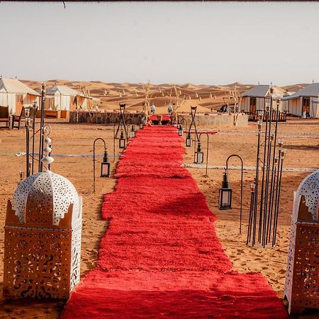 Desert Luxury Camp Morocco Мерзуга Екстер'єр фото