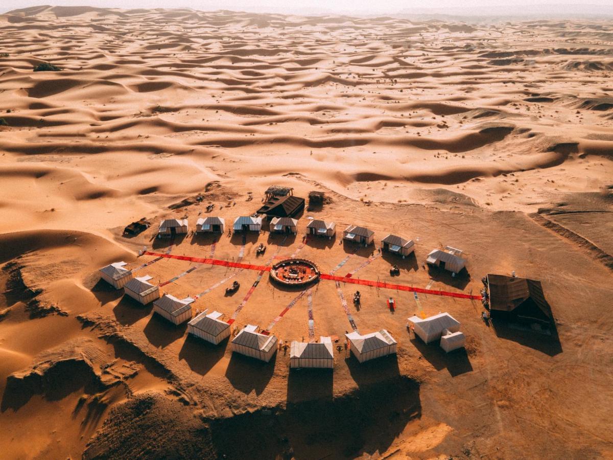 Desert Luxury Camp Morocco Мерзуга Екстер'єр фото