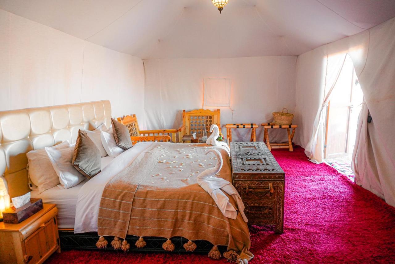 Desert Luxury Camp Morocco Мерзуга Екстер'єр фото