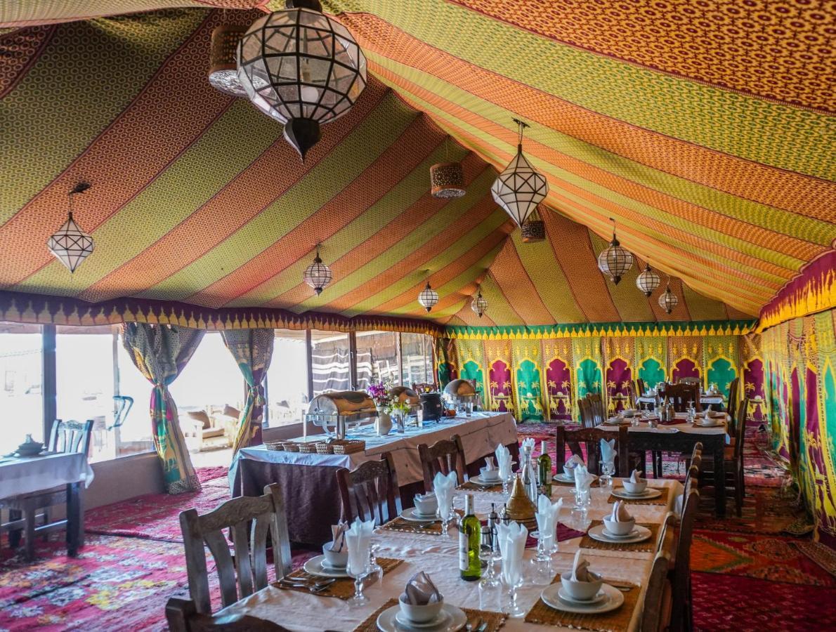 Desert Luxury Camp Morocco Мерзуга Екстер'єр фото