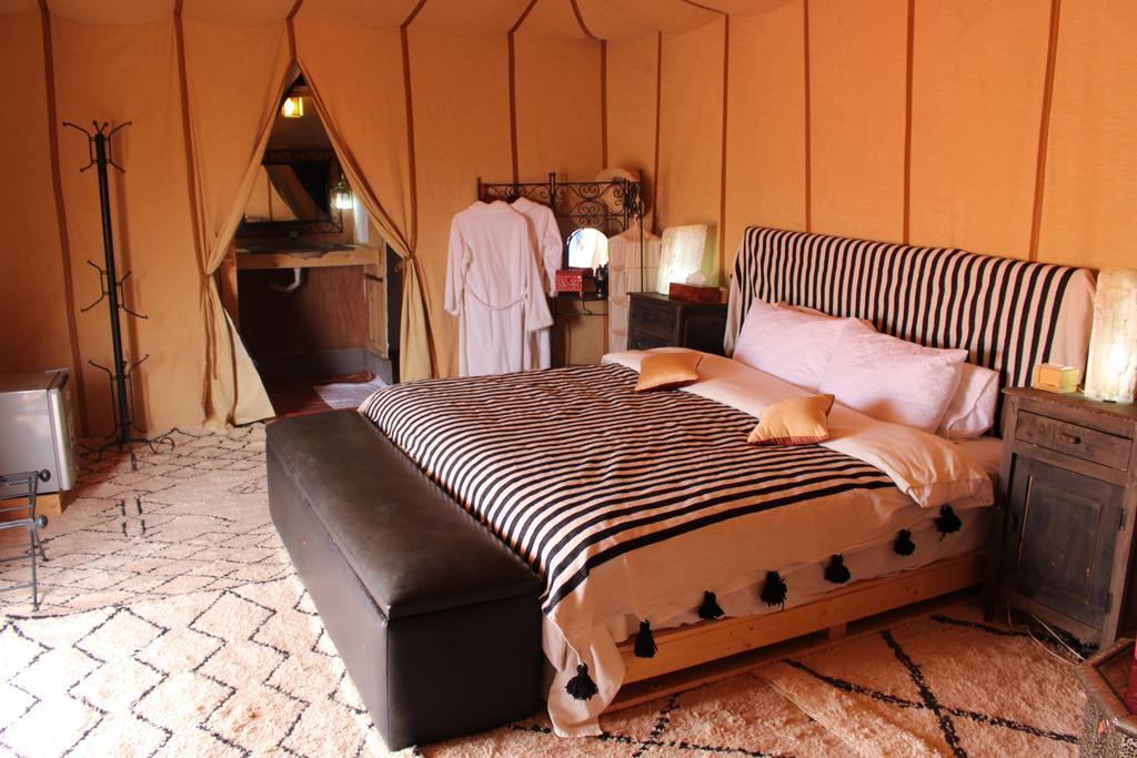 Desert Luxury Camp Morocco Мерзуга Екстер'єр фото